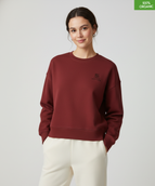 Burgundy / Medium