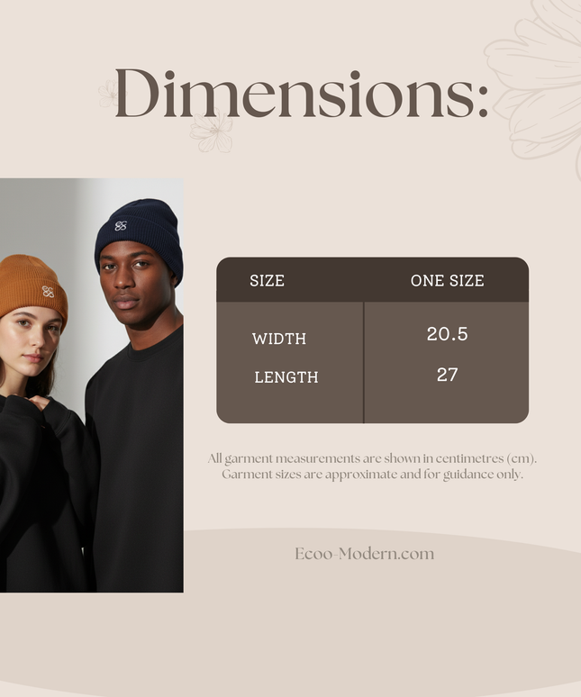 Fisherman Beanie
