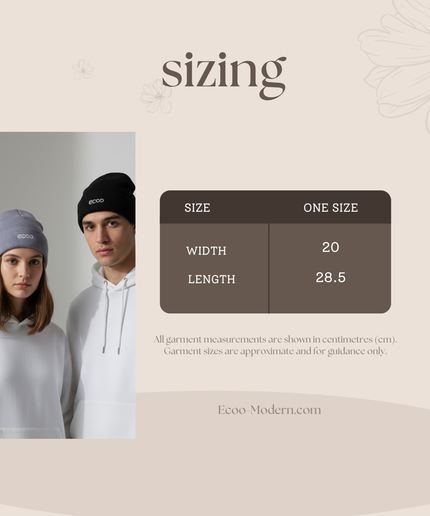 Rib Beanie