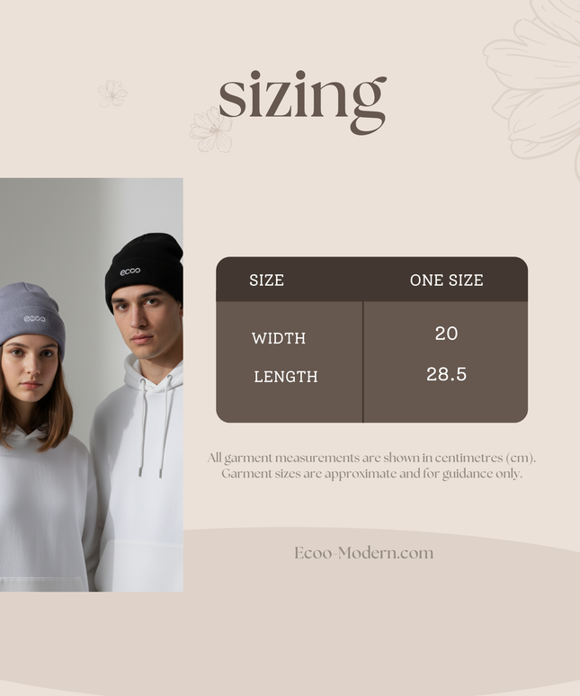 Rib Beanie