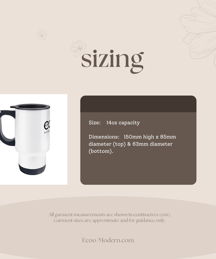 Travel Mug
