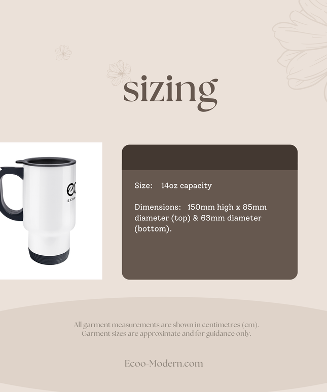 Travel Mug