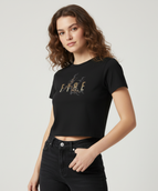 Faded Black / Medium