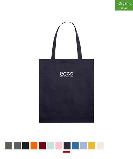 Light Tote Bag  | Organic cotton