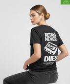 Faded Black / Medium