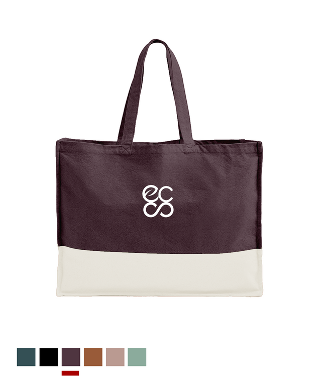 Shopping Bag 100% organic cotton.