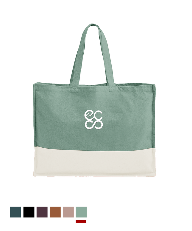 Shopping Bag 100% organic cotton.